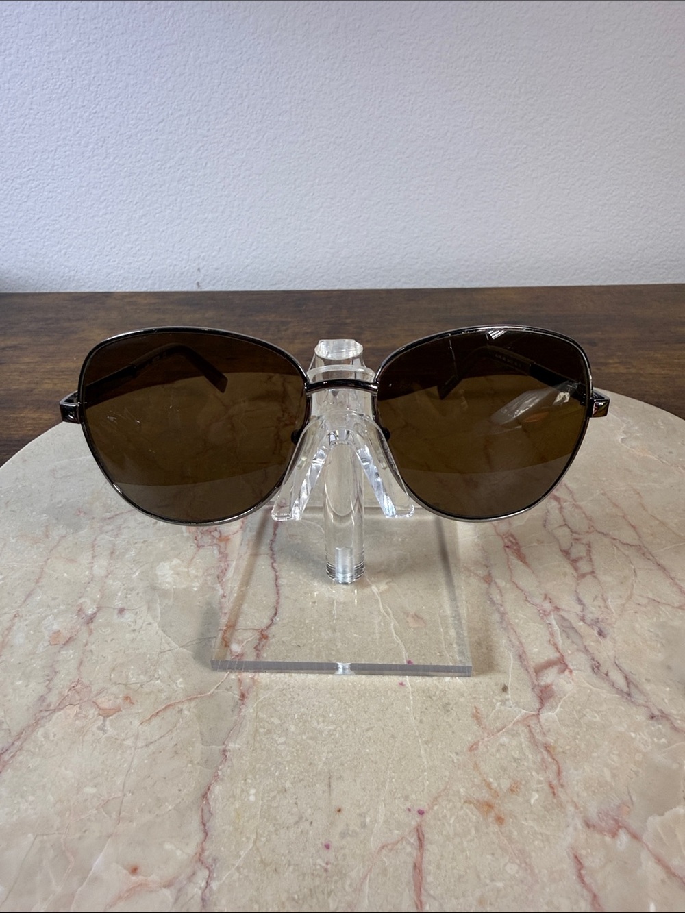 Brown Lens Women's Sunglasses - Unbranded